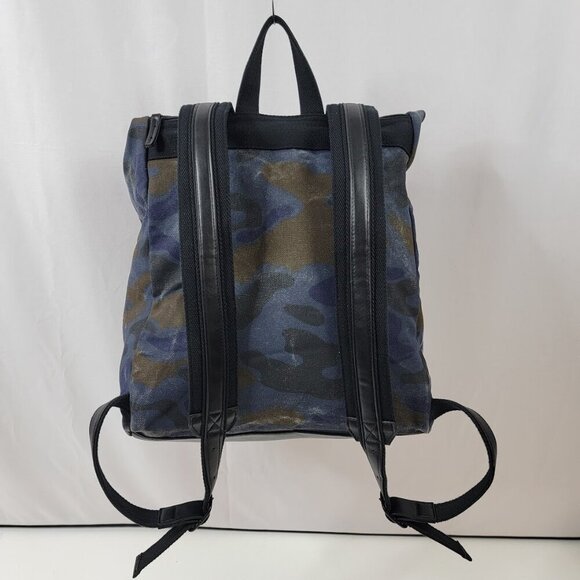 3.1 Phillip Lim for Target Camo Canvas Backpack | Limited Edition Collab - Picture 3 of 14